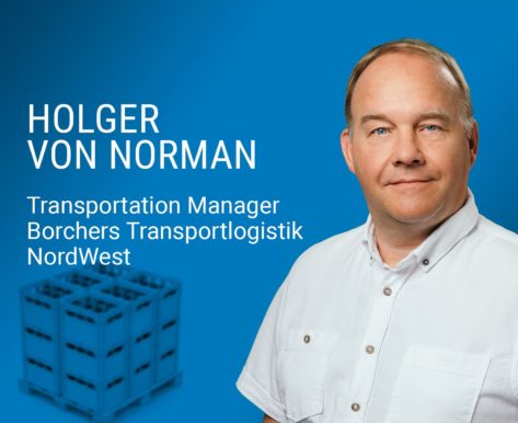 Transportation Manager bei Borchers Transportlogistik NordWest